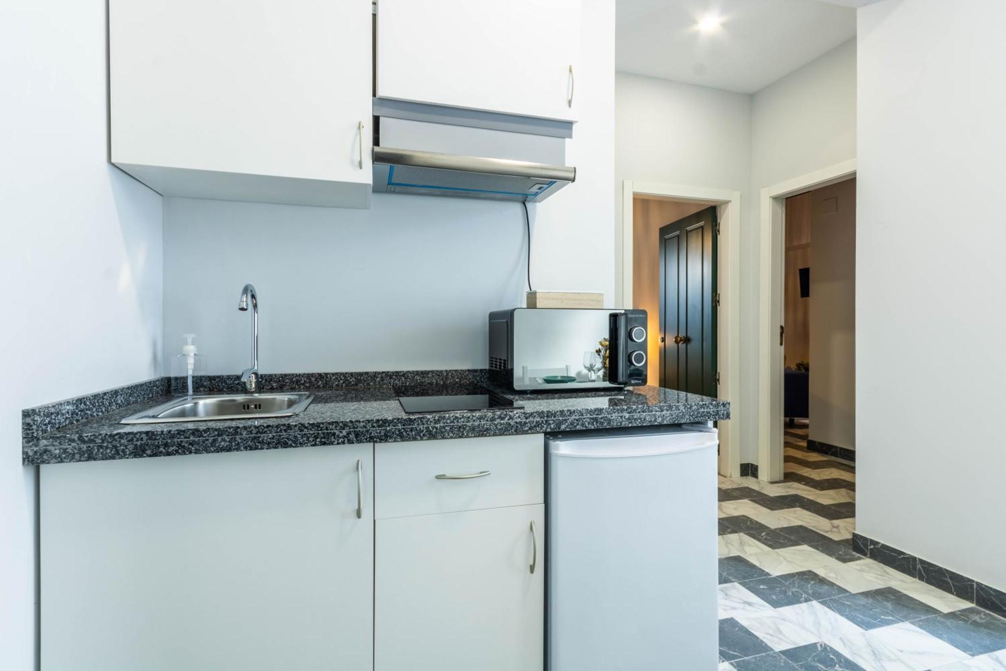 Al-Quivir Suites Córdoba Eksteriør billede
