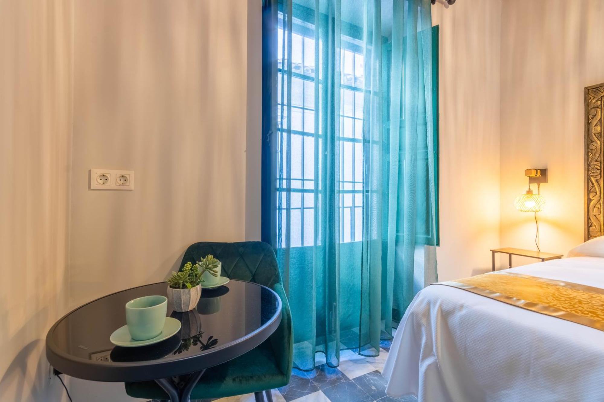 Al-Quivir Suites Córdoba Eksteriør billede