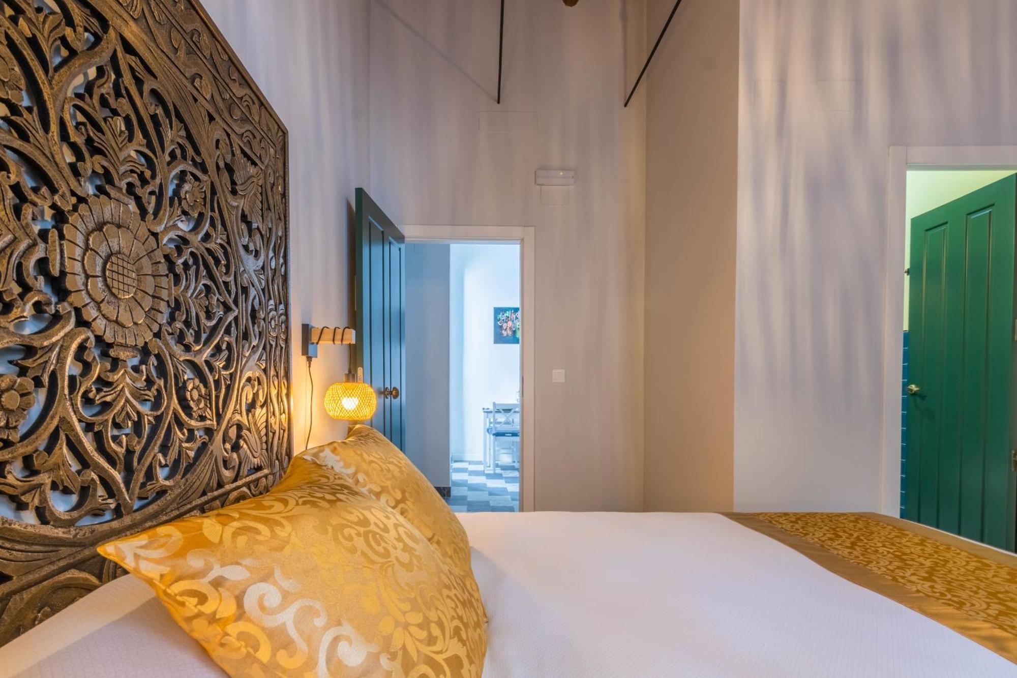 Al-Quivir Suites Córdoba Eksteriør billede