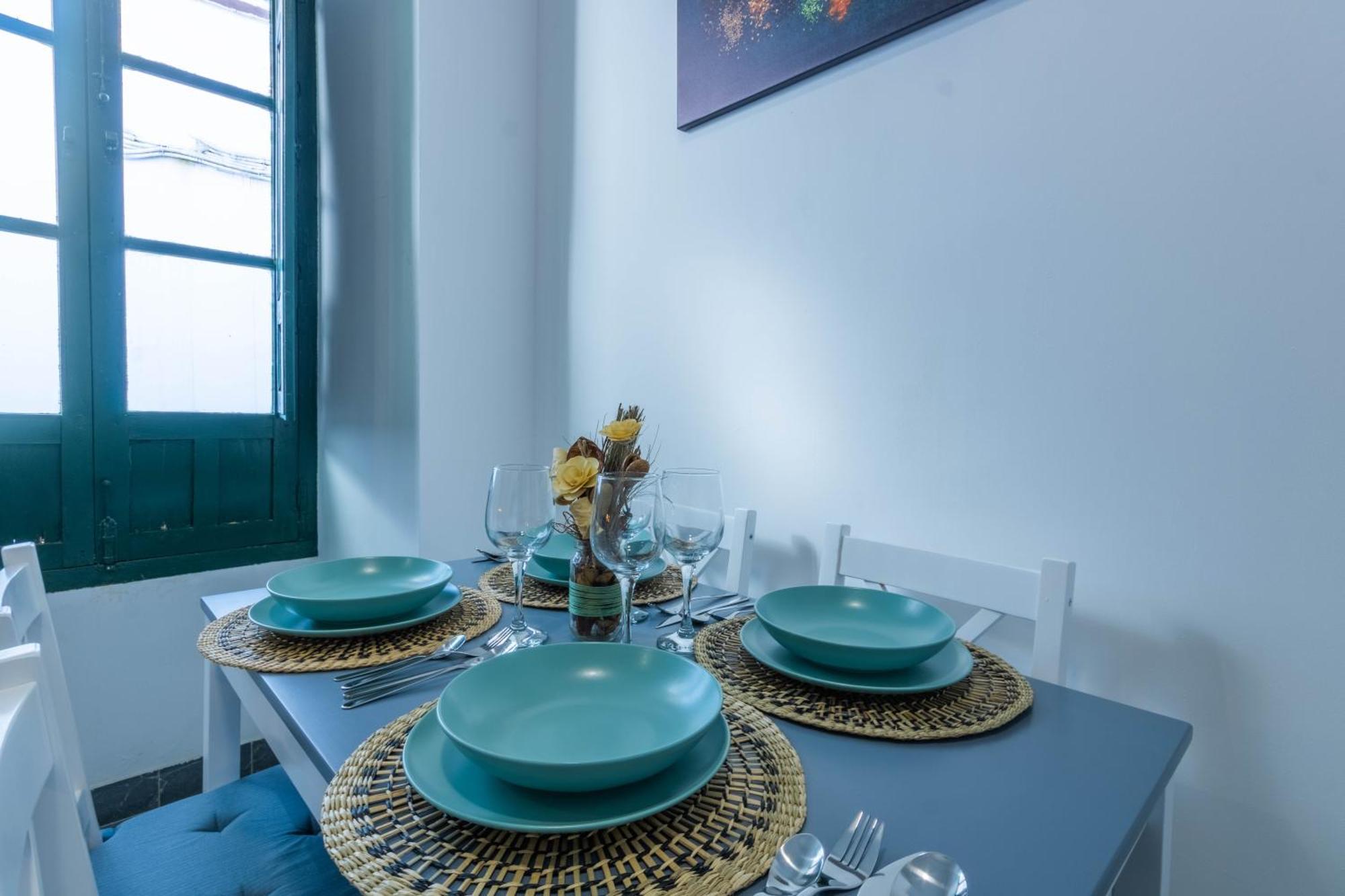 Al-Quivir Suites Córdoba Eksteriør billede