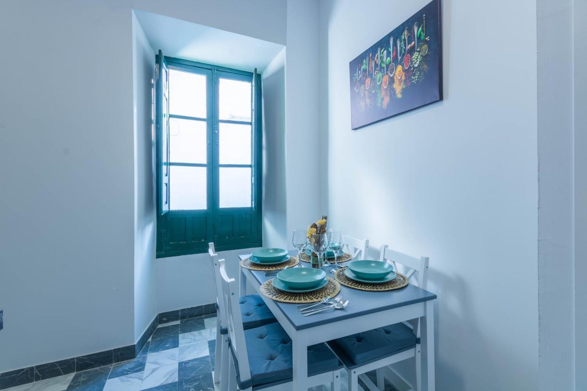 Al-Quivir Suites Córdoba Eksteriør billede