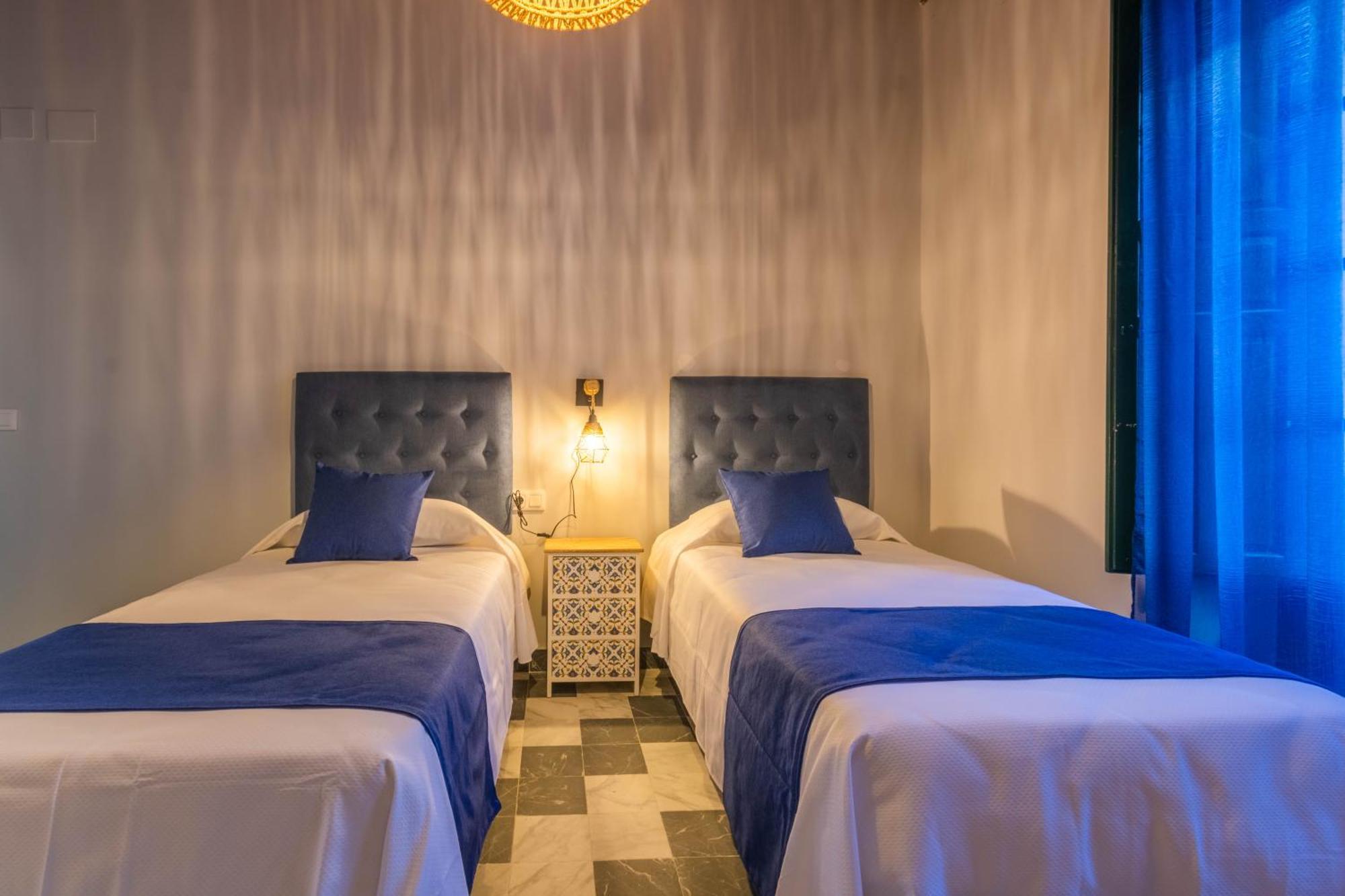 Al-Quivir Suites Córdoba Eksteriør billede