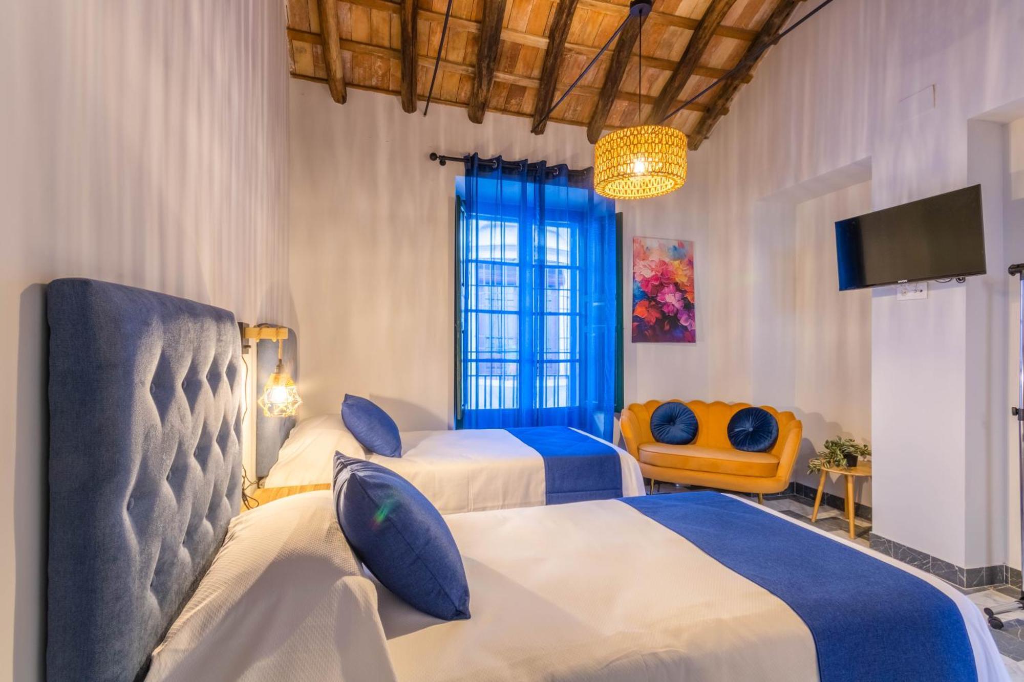 Al-Quivir Suites Córdoba Eksteriør billede