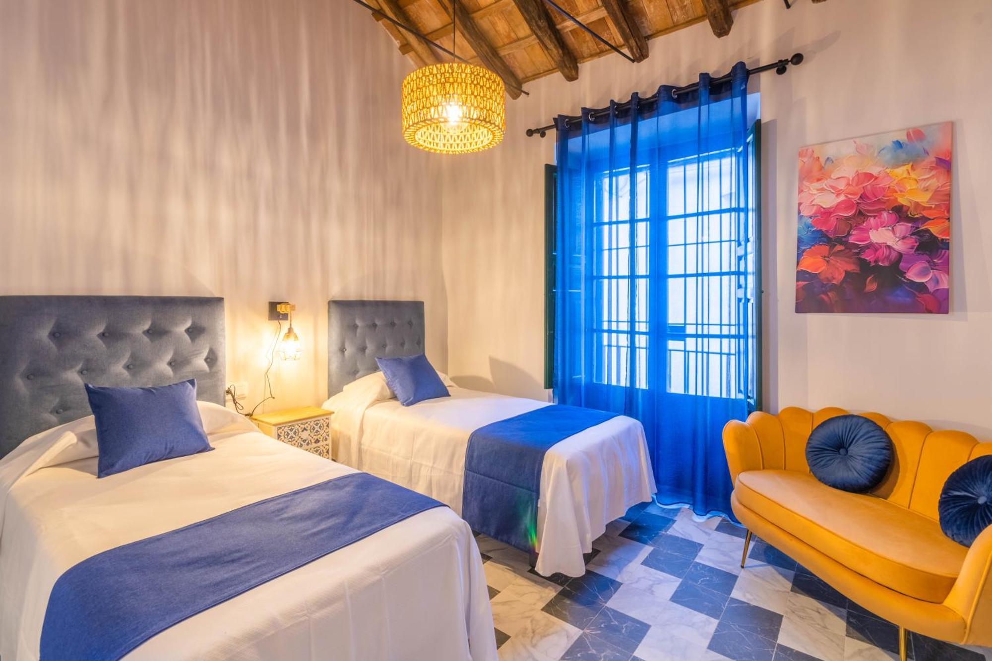 Al-Quivir Suites Córdoba Eksteriør billede