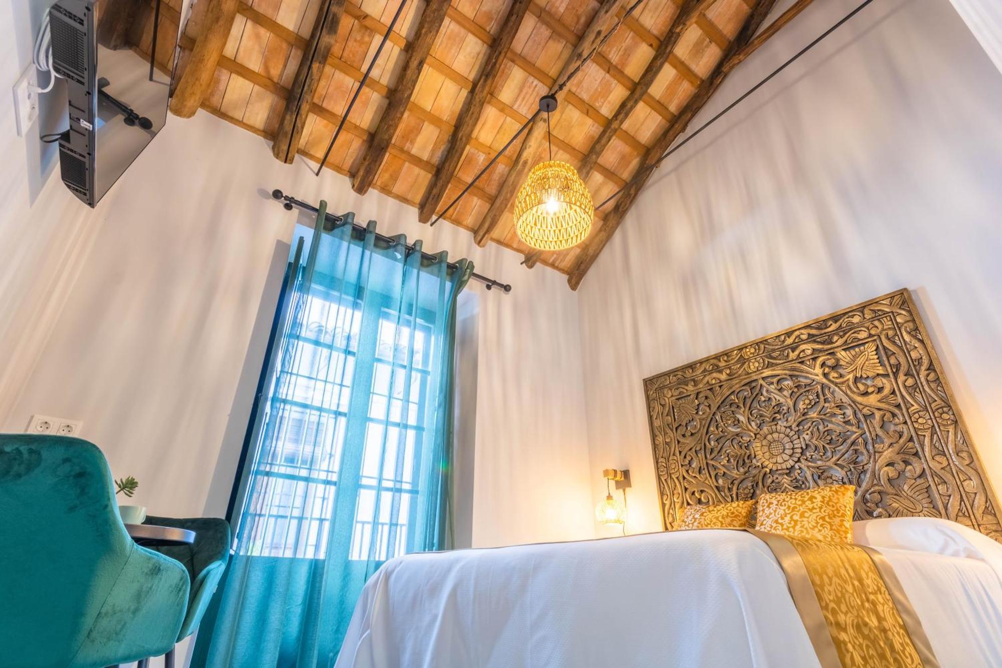 Al-Quivir Suites Córdoba Eksteriør billede
