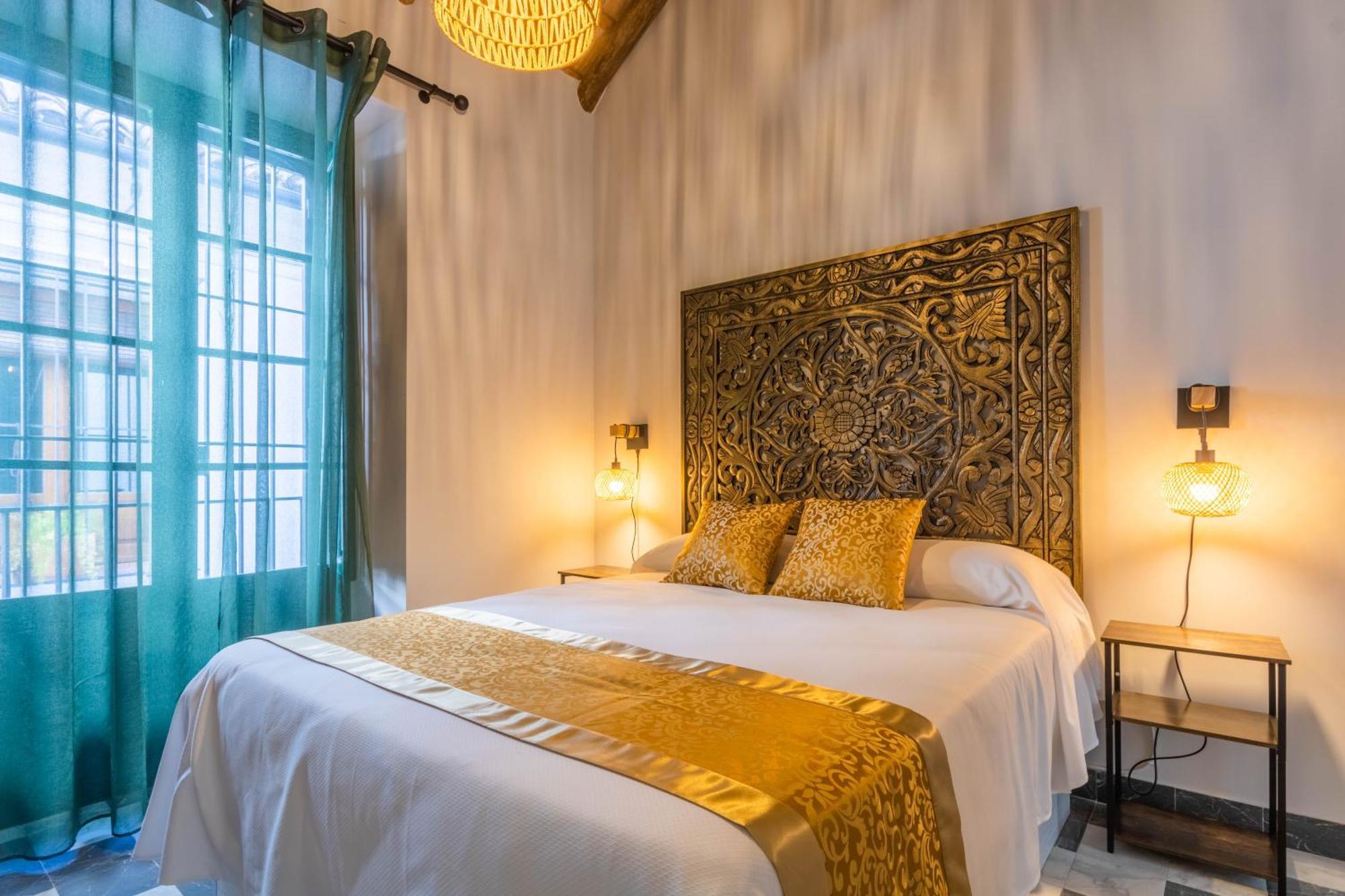Al-Quivir Suites Córdoba Eksteriør billede