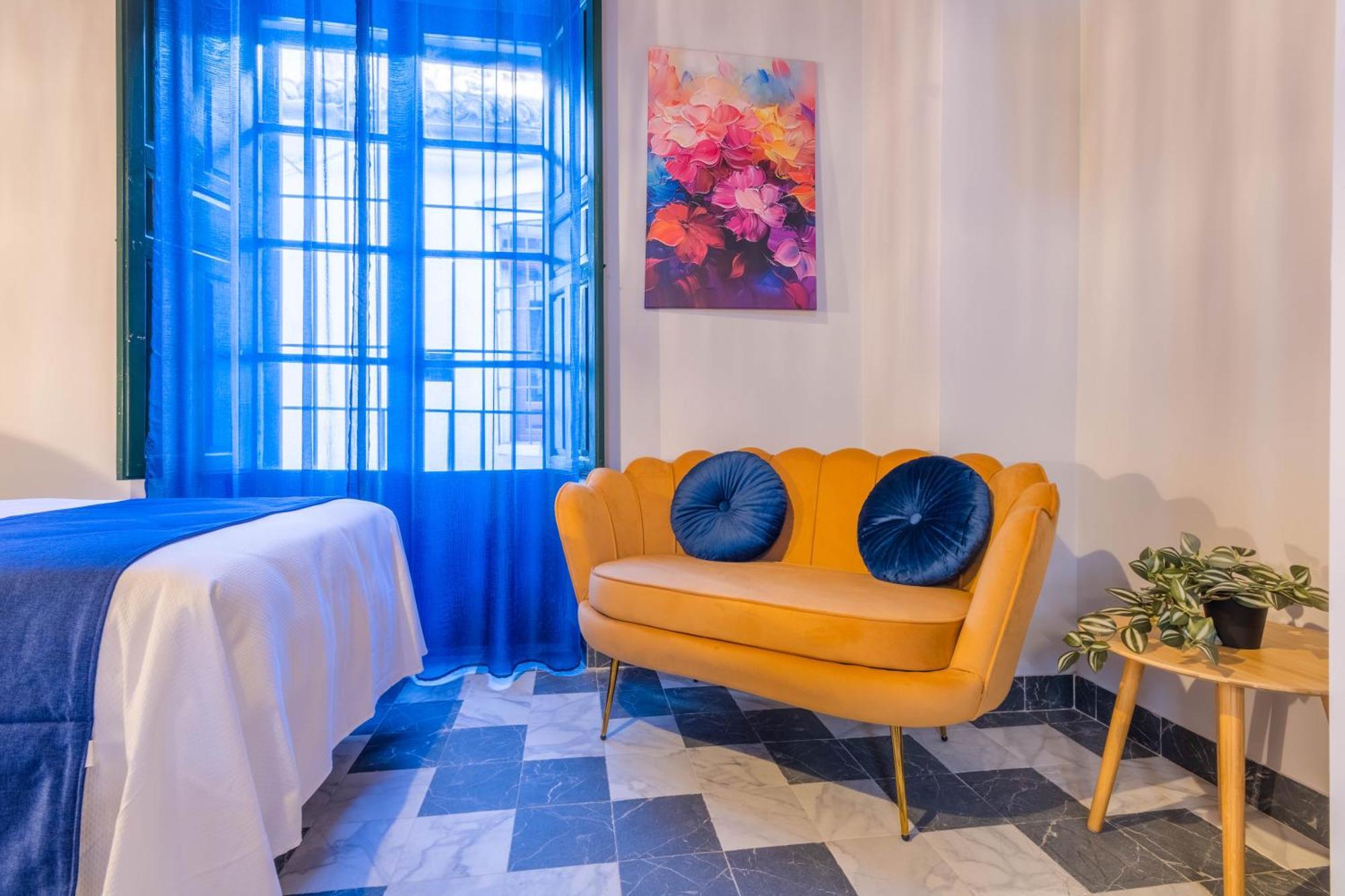 Al-Quivir Suites Córdoba Eksteriør billede