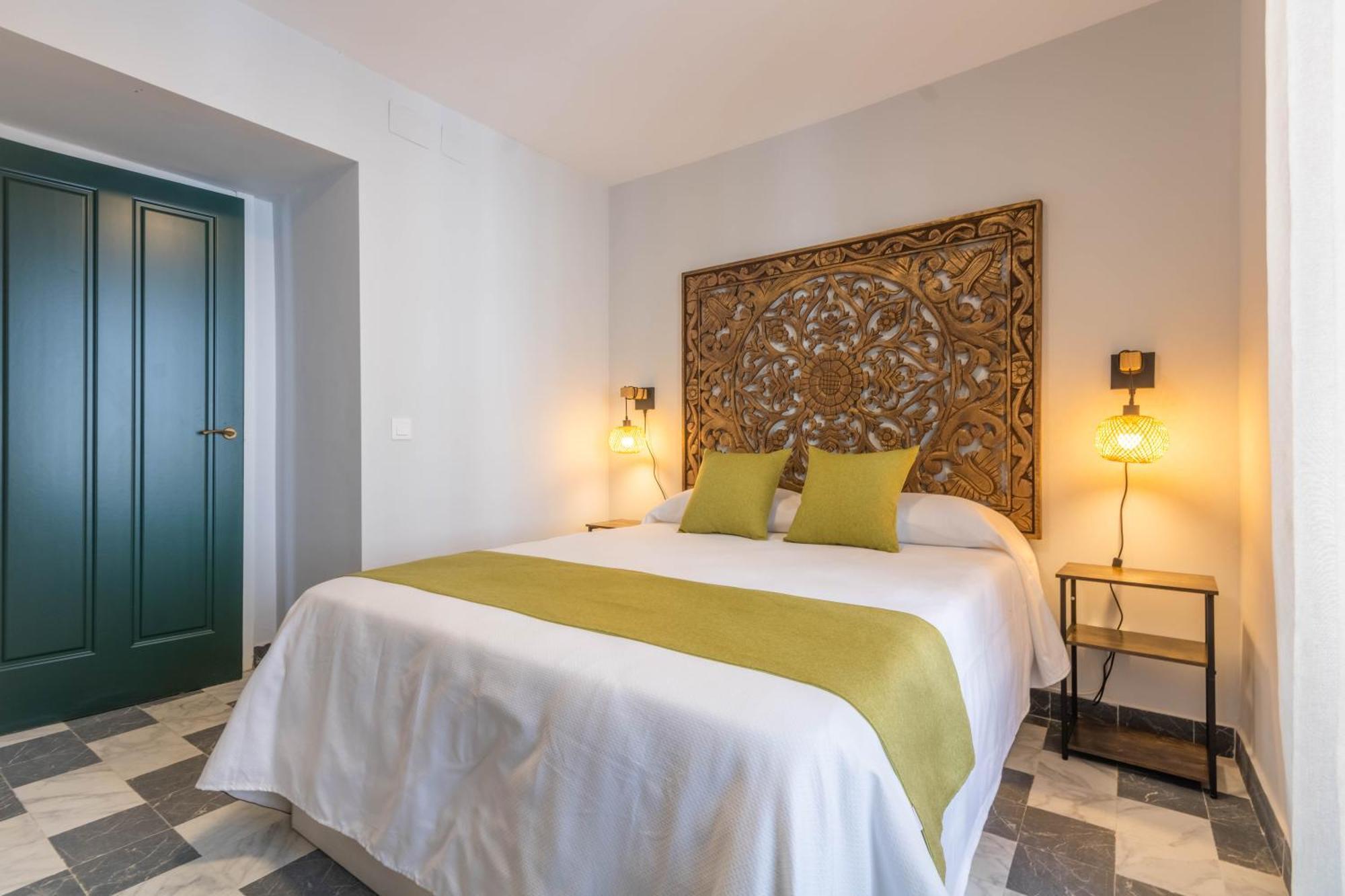 Al-Quivir Suites Córdoba Eksteriør billede