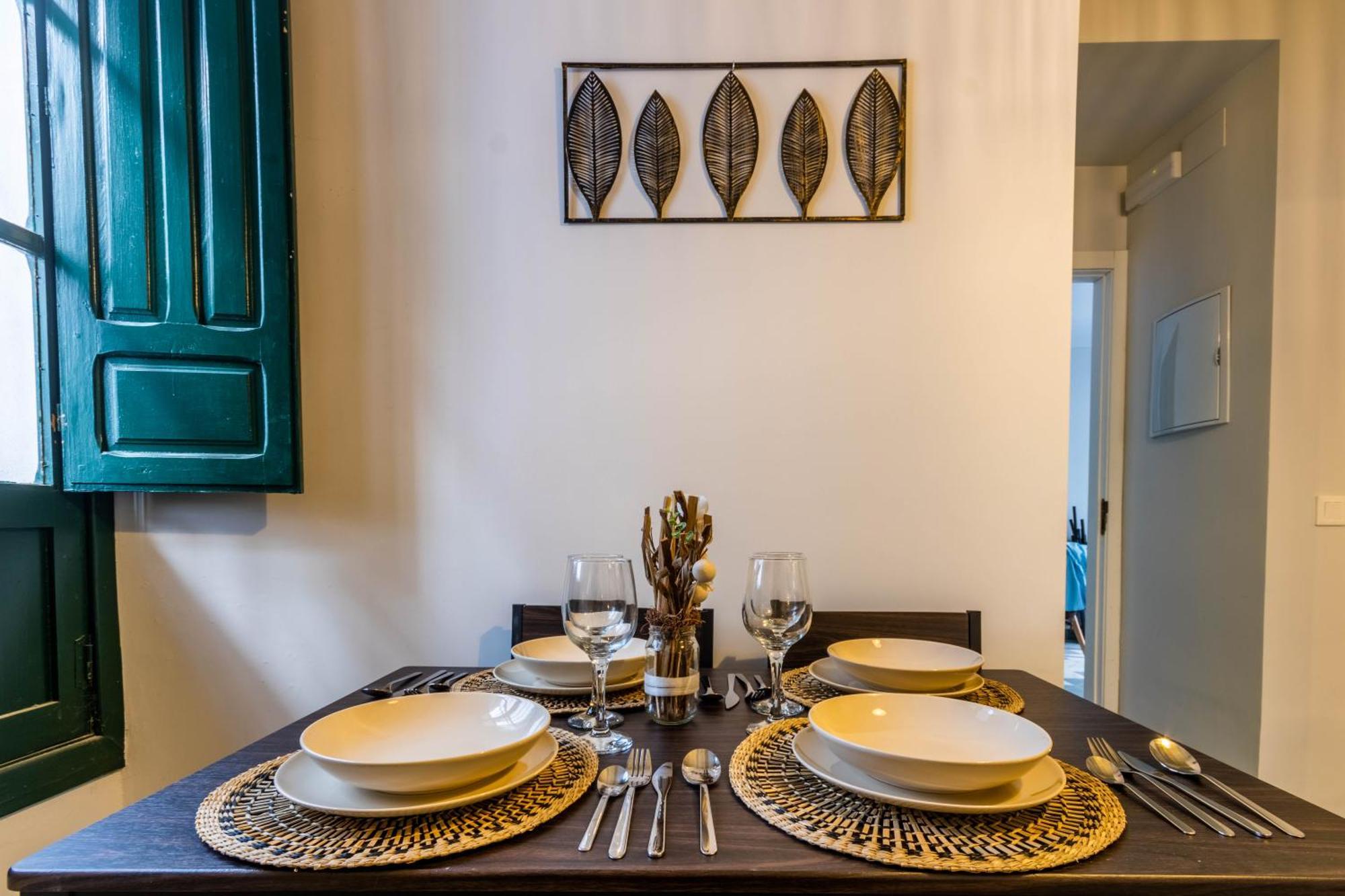 Al-Quivir Suites Córdoba Eksteriør billede