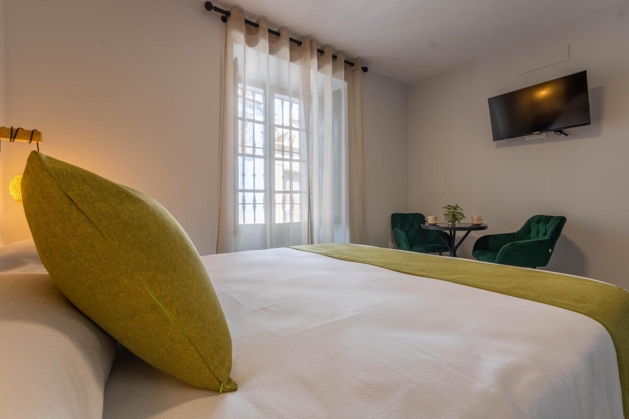Al-Quivir Suites Córdoba Eksteriør billede