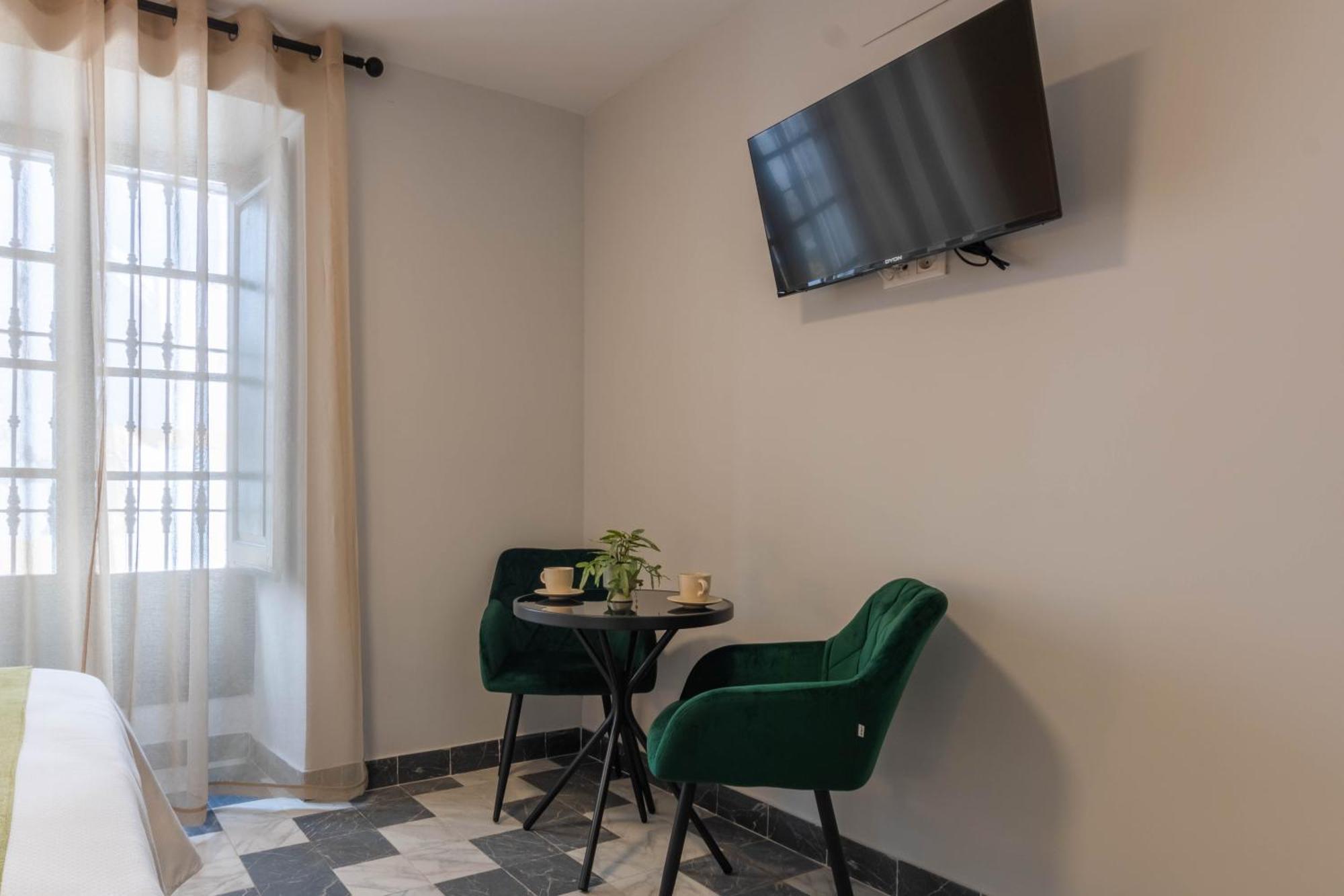 Al-Quivir Suites Córdoba Eksteriør billede