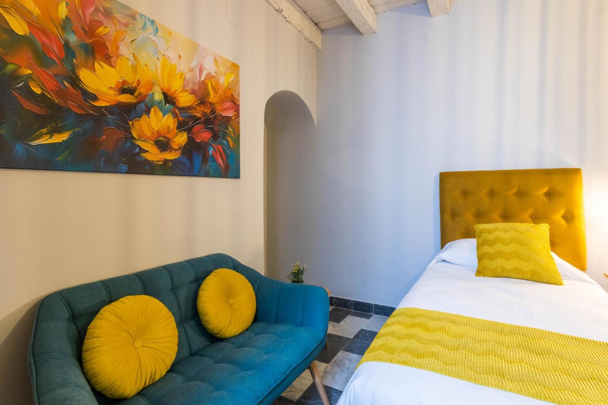 Al-Quivir Suites Córdoba Eksteriør billede