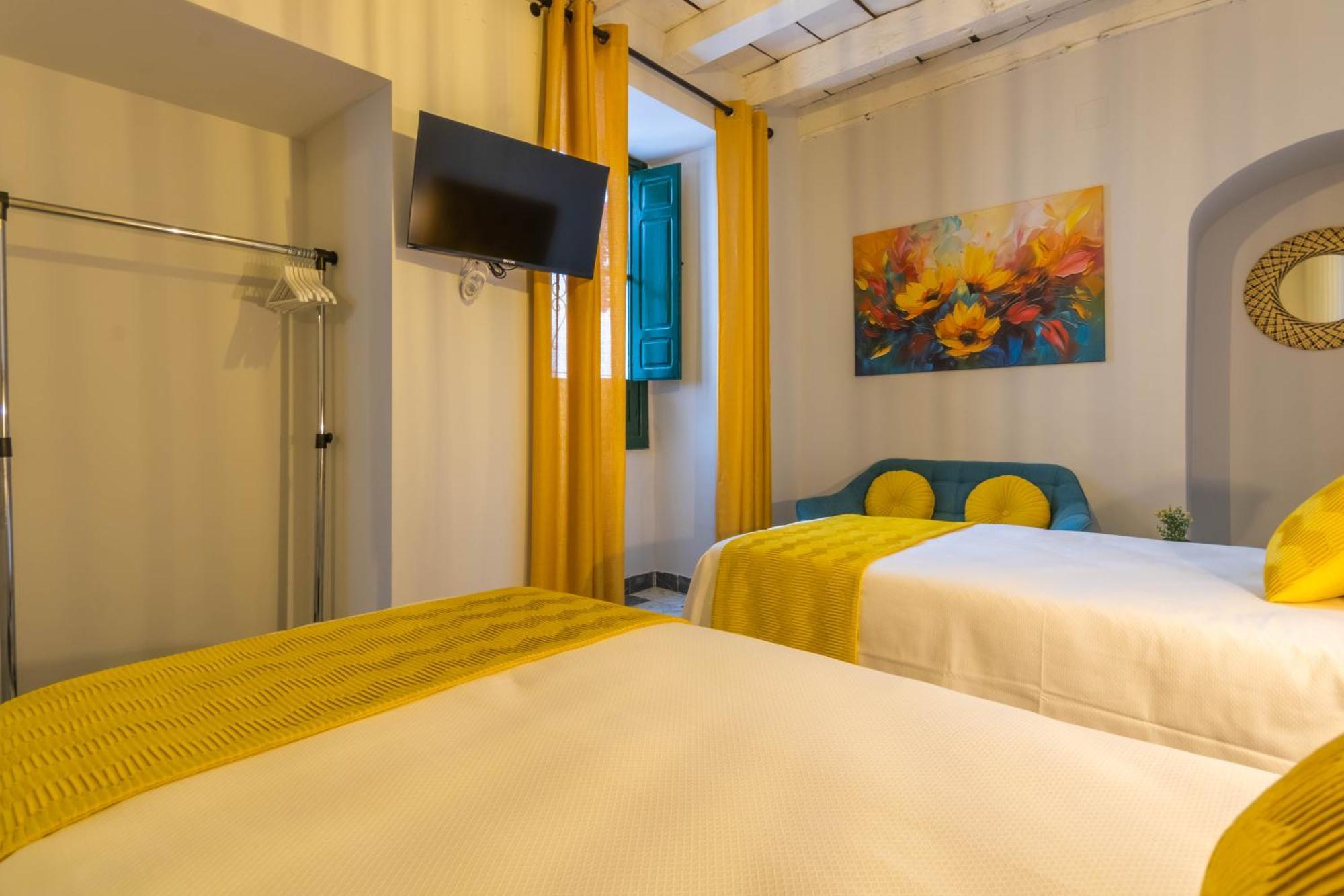 Al-Quivir Suites Córdoba Eksteriør billede