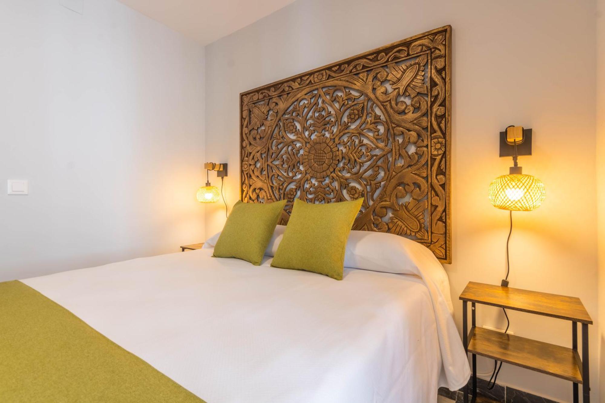 Al-Quivir Suites Córdoba Eksteriør billede