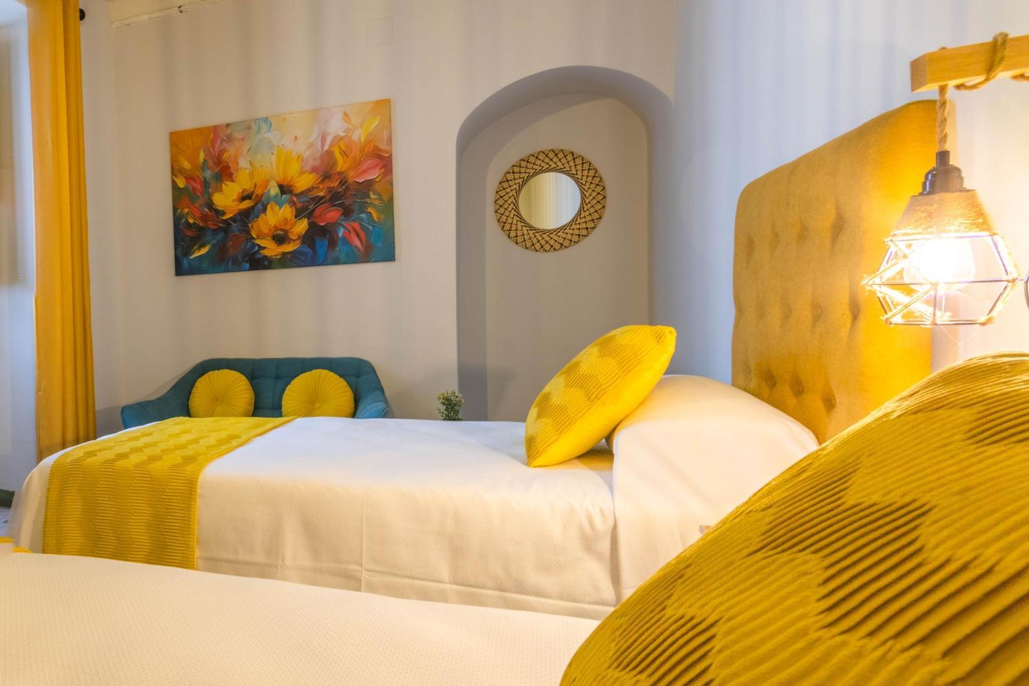 Al-Quivir Suites Córdoba Eksteriør billede