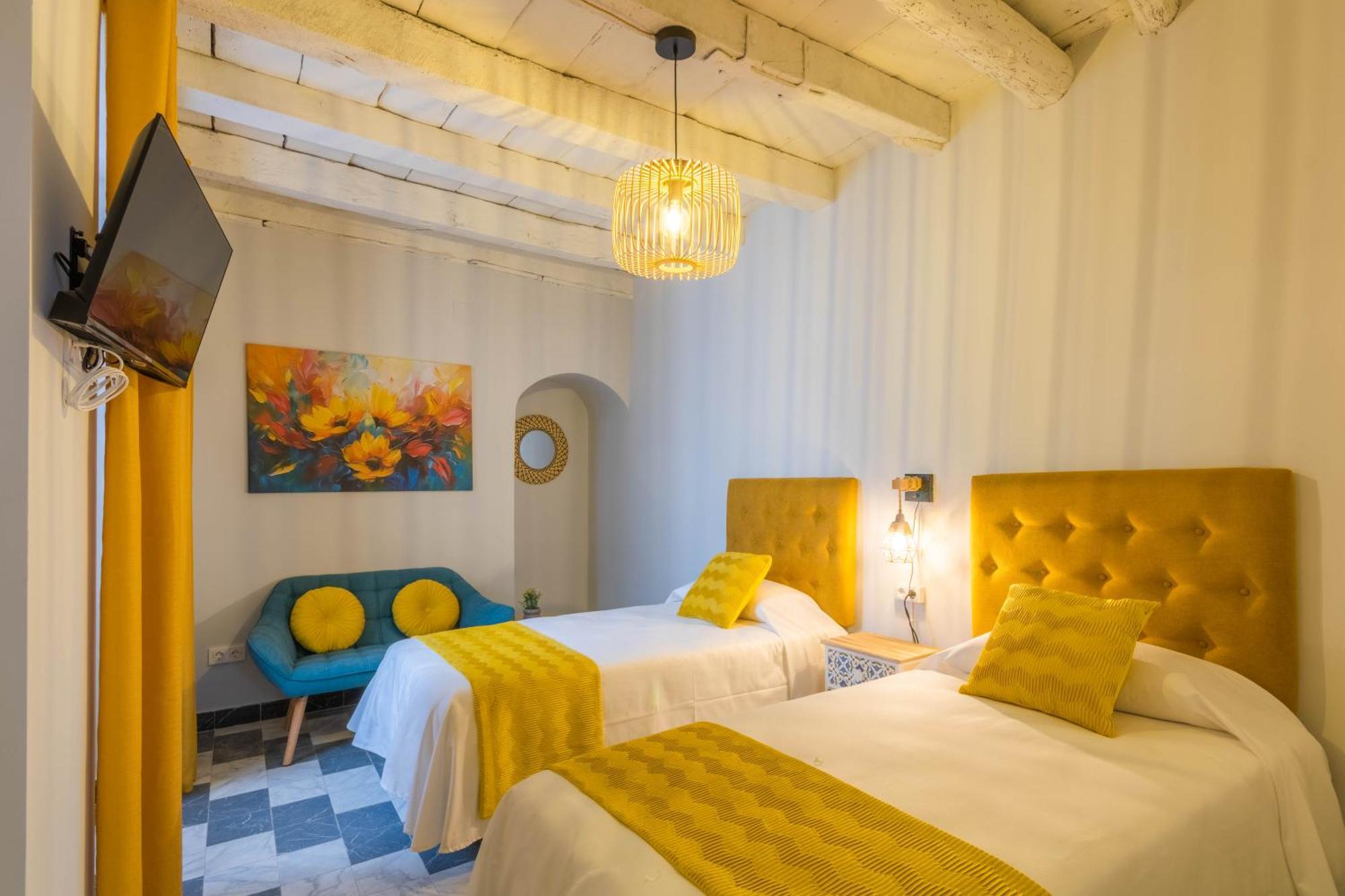 Al-Quivir Suites Córdoba Eksteriør billede