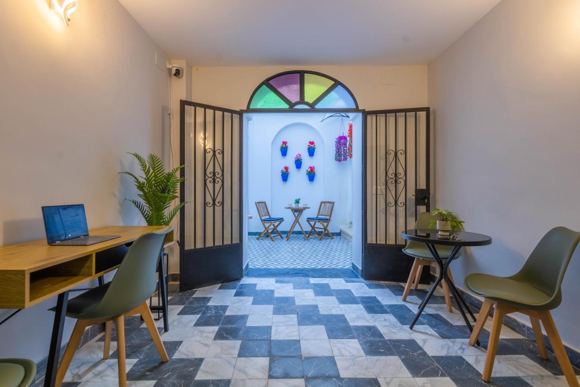 Al-Quivir Suites Córdoba Eksteriør billede
