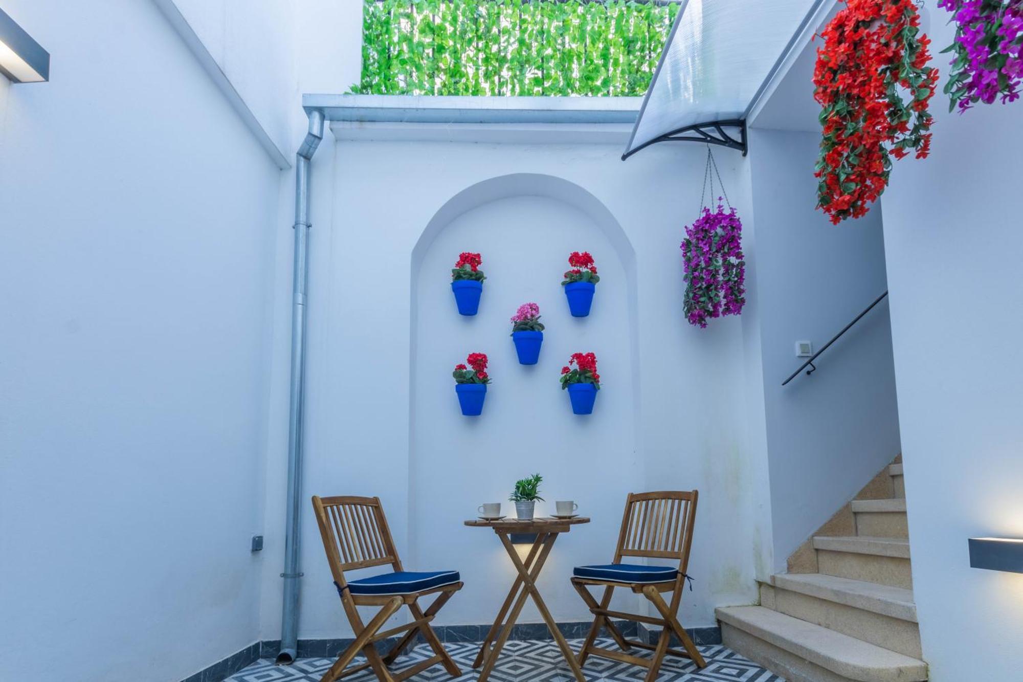 Al-Quivir Suites Córdoba Eksteriør billede