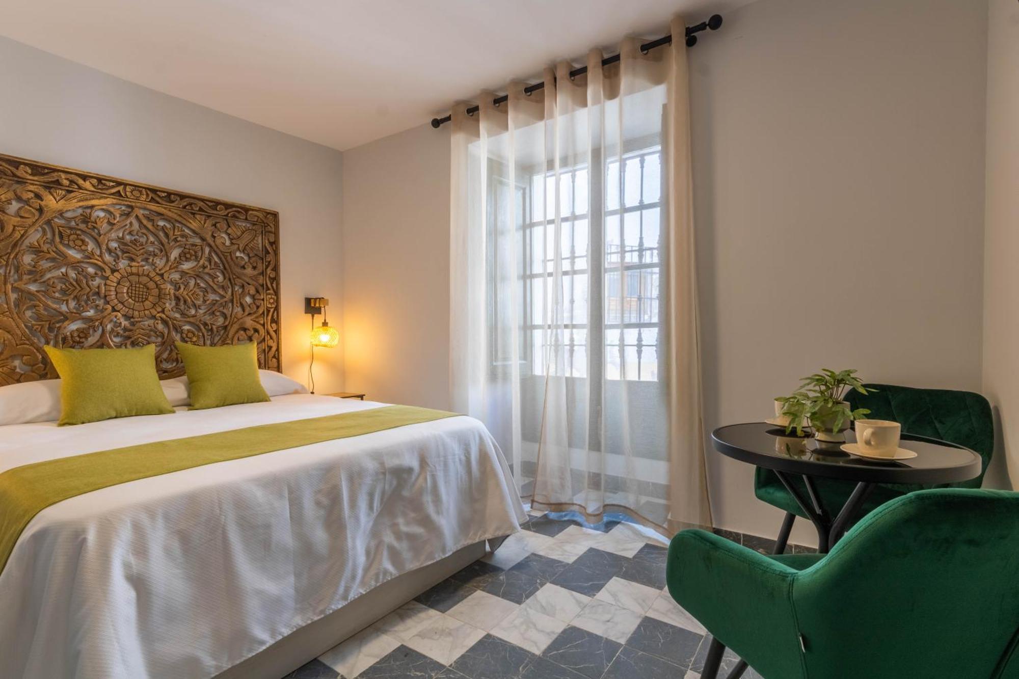 Al-Quivir Suites Córdoba Eksteriør billede