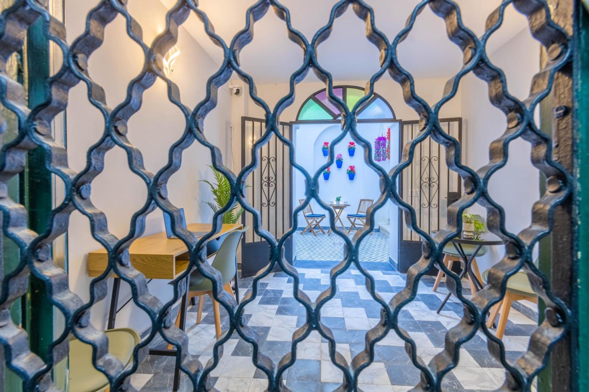 Al-Quivir Suites Córdoba Eksteriør billede