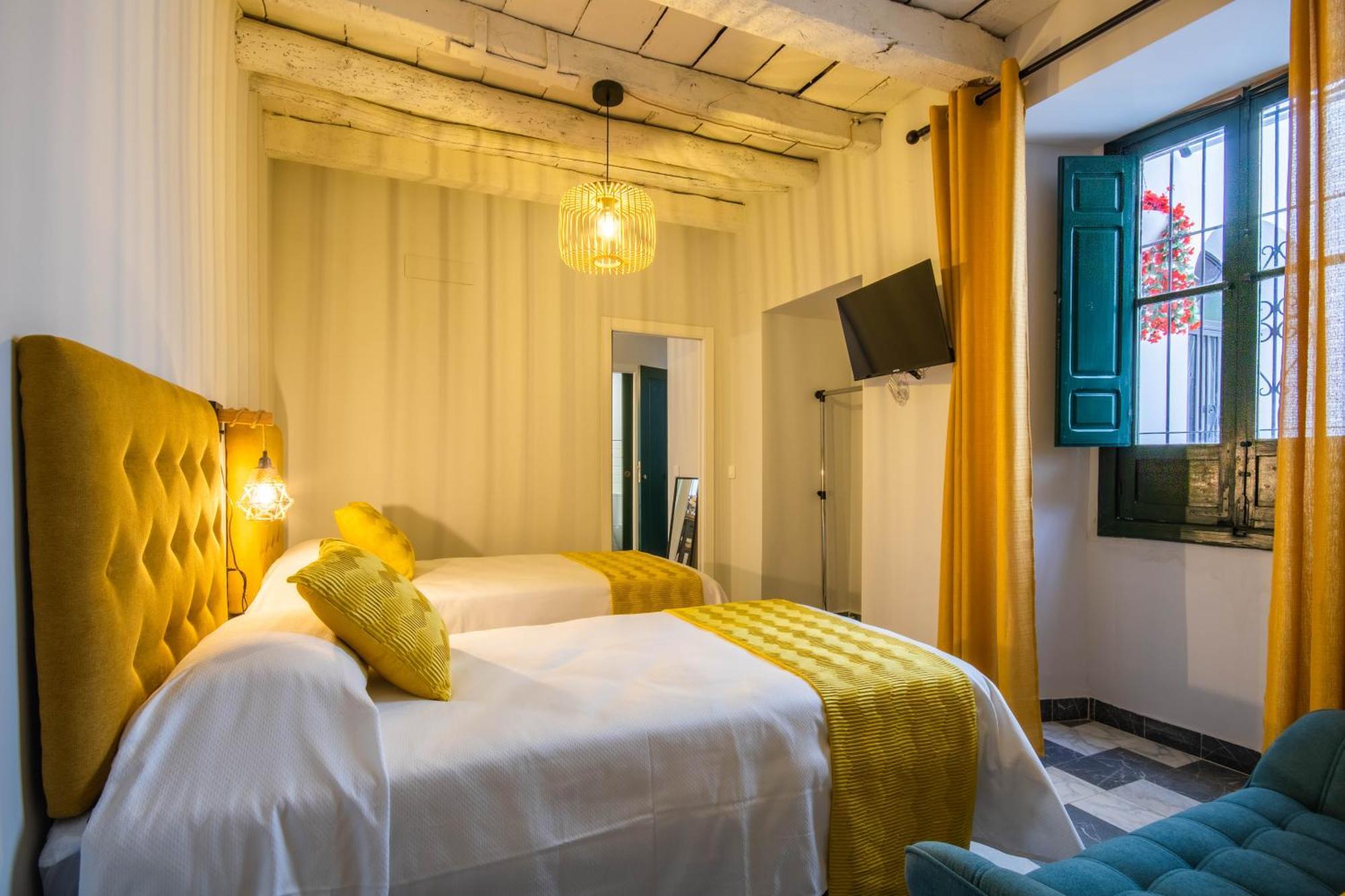 Al-Quivir Suites Córdoba Eksteriør billede