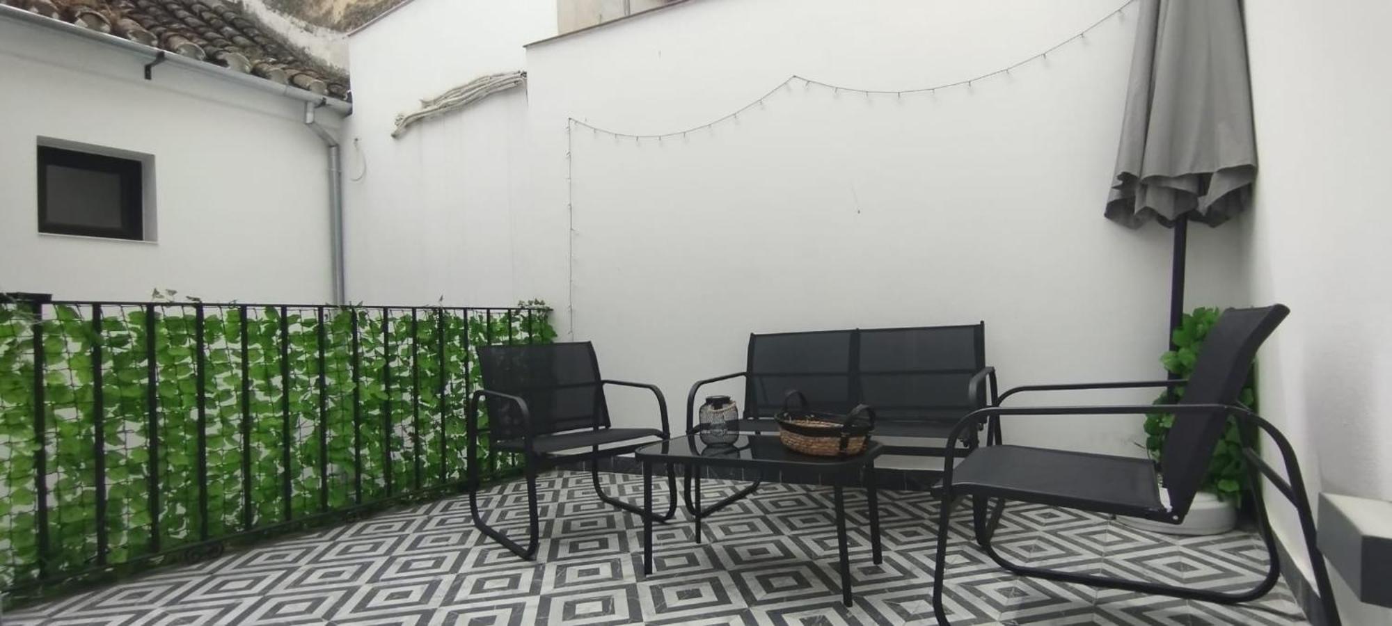 Al-Quivir Suites Córdoba Eksteriør billede
