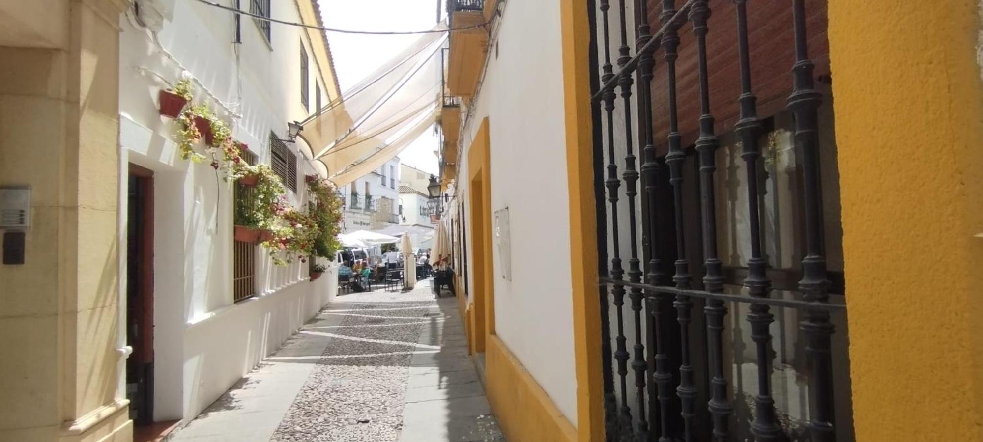 Al-Quivir Suites Córdoba Eksteriør billede